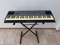 Teclado e Suporte