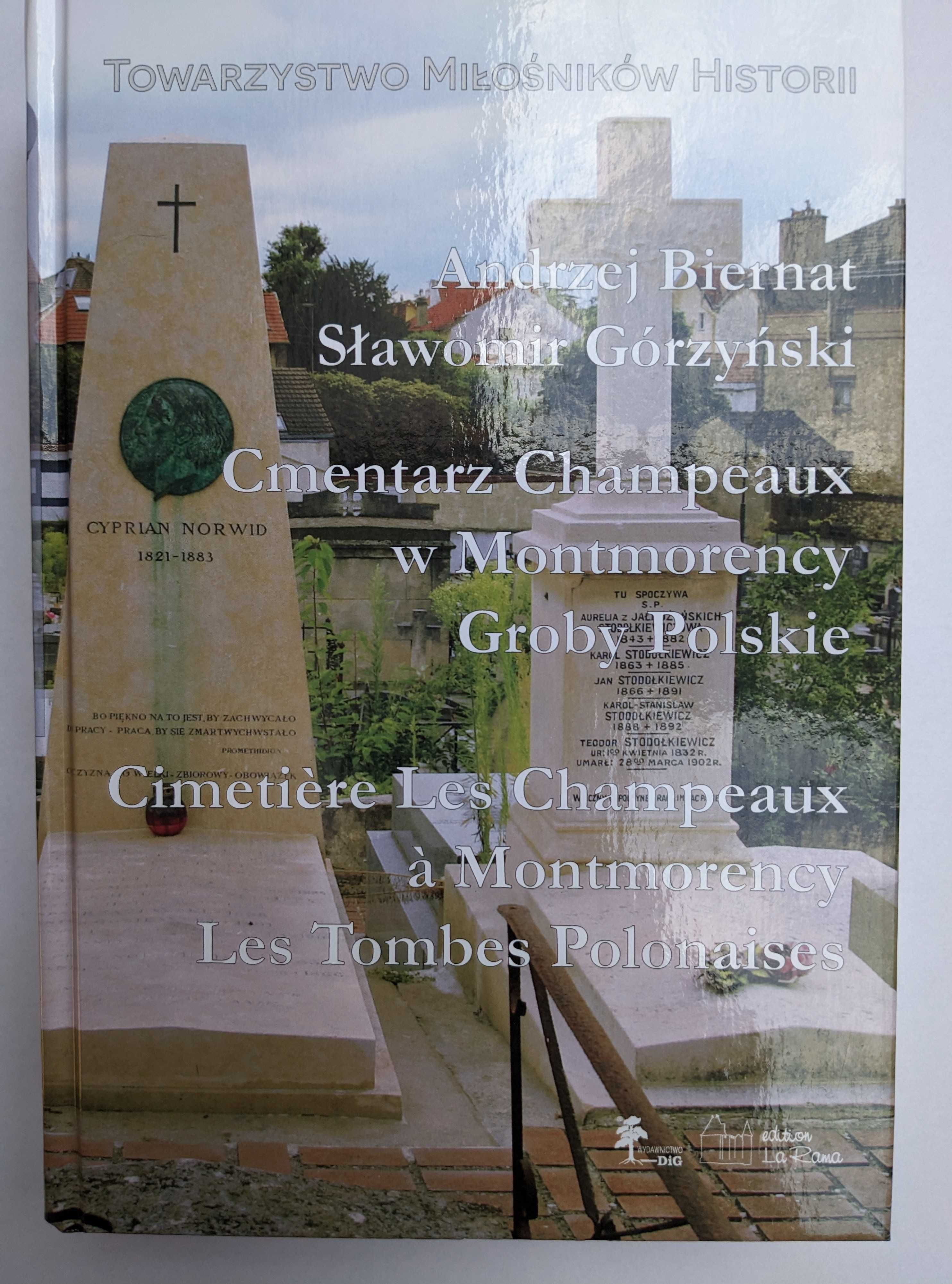 Nekropolie Historia Cmentarz Champeaux w Montmorency Antropologia Nowa