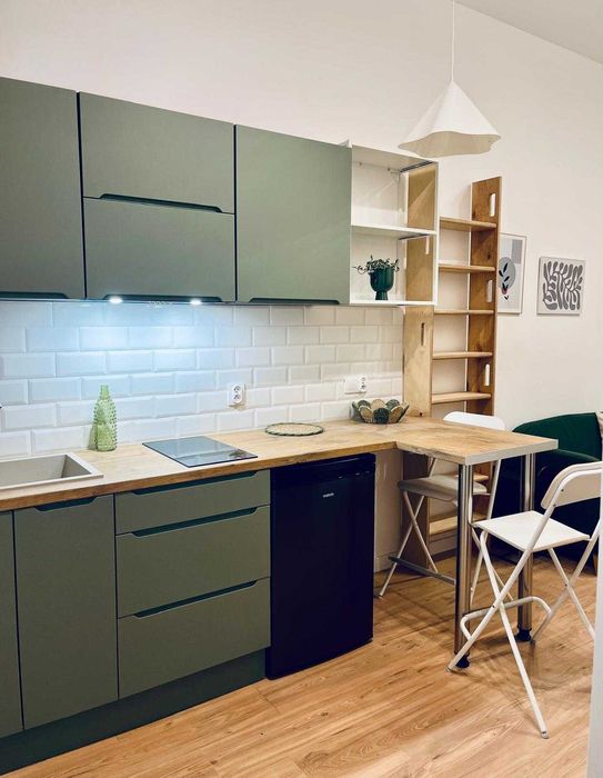 NOWE dwa pokoje 26 m2 PLUS antresola 6m2- 1 km od Piotrkowskiej