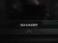TV SHARP Aquos 60" LCD stan b. dobry.