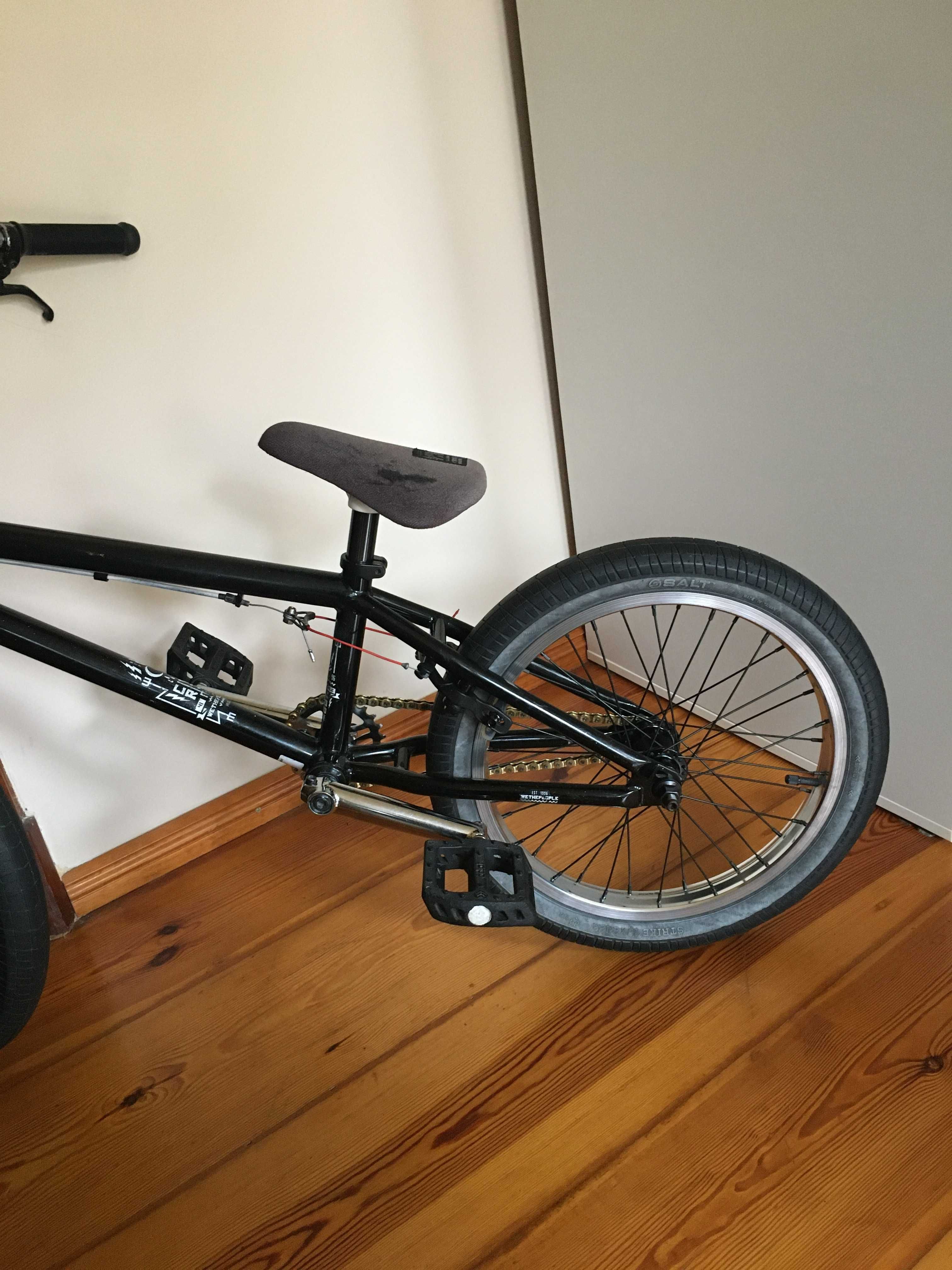 BMX WTP  WeThePeople  Curse koła 18 |