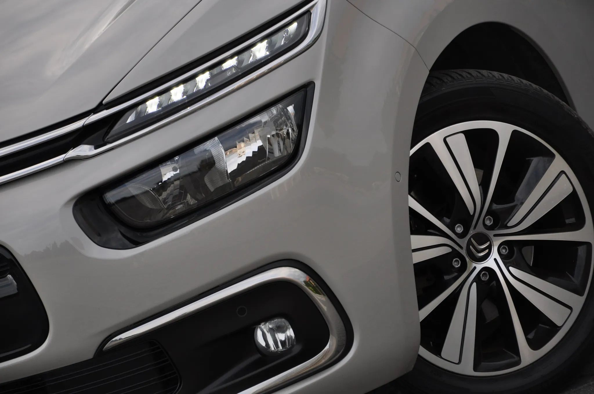 Citroën C4 Grand Picasso GWARANCJA SpaceTourer Aut. 7 os. Max Opcja Panorama Mały Przebieg