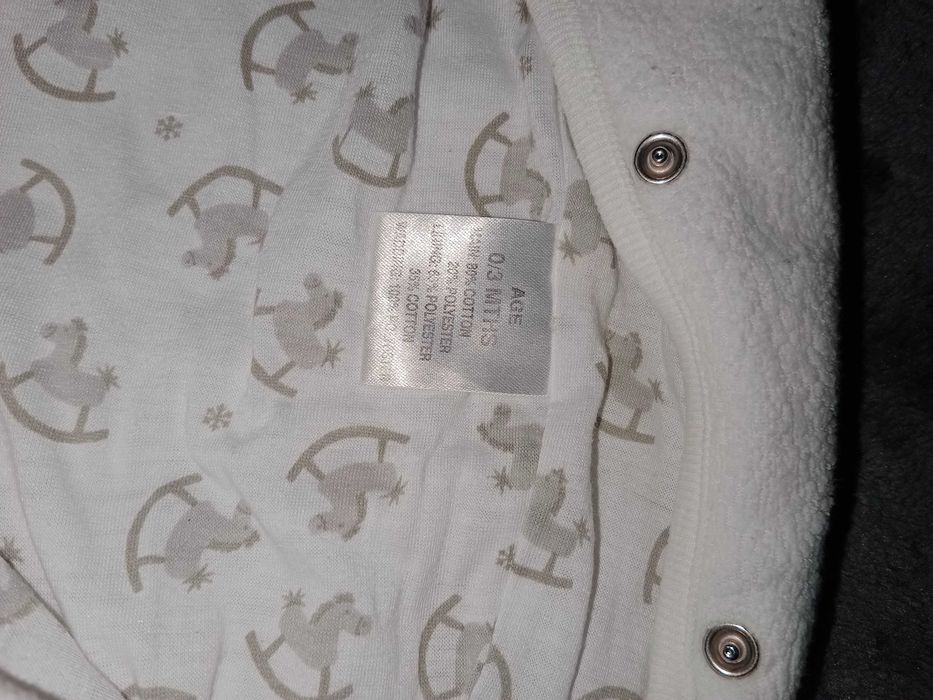 kombinezon przejściowy 62