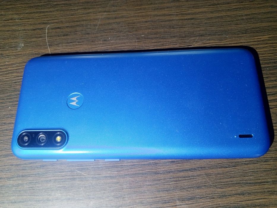 Motorola E7 power, jak nowy