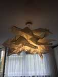 Lampa ikea krusning
