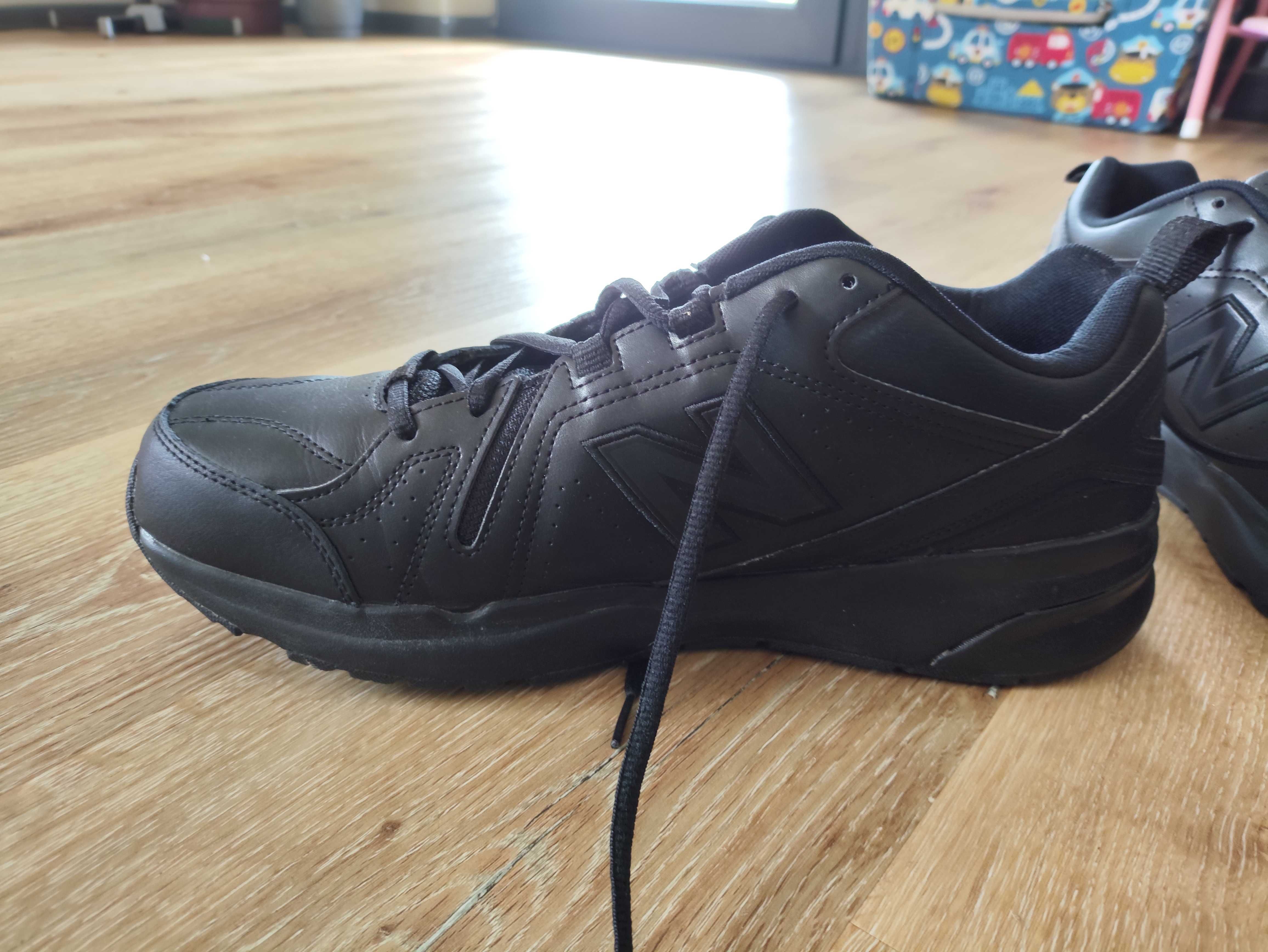 Buty męskie sportowe new balance 46,5, 30 cm model 608 nowe nieużywane