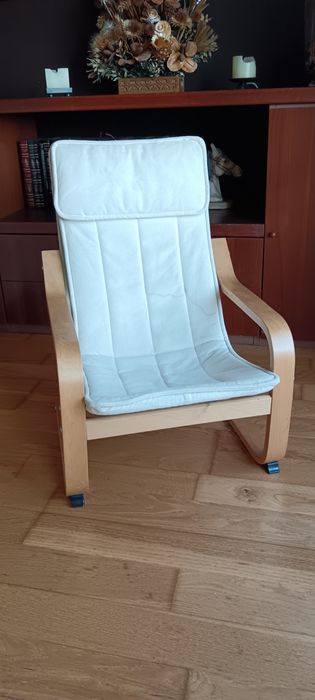 Cadeira poltrona Ikea criança