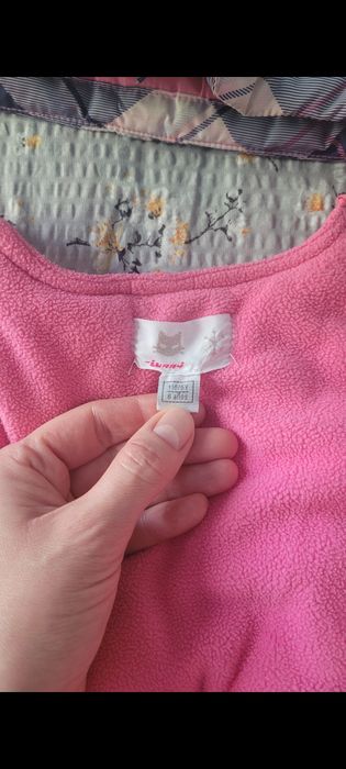 Зимовий костюм Chicco комбінезон, куртка, 116 см, 6 років