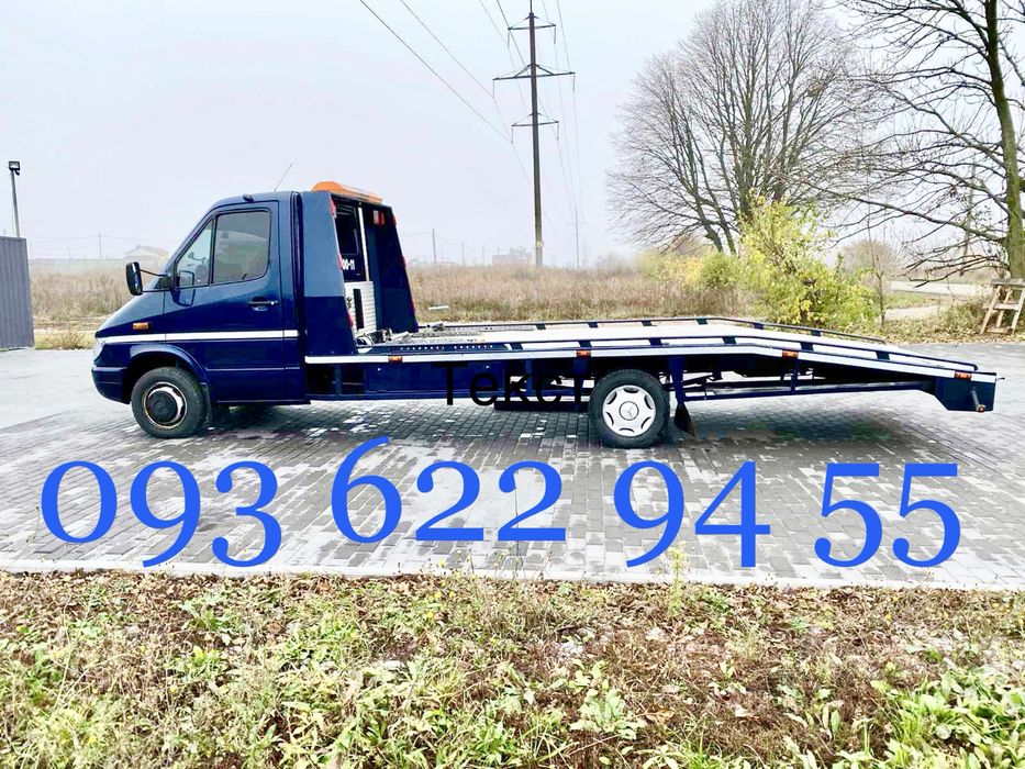 Евакуатор Вишневе Крюківщина