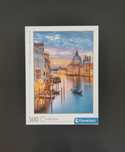 500 peças puzzle clementoni VENICE