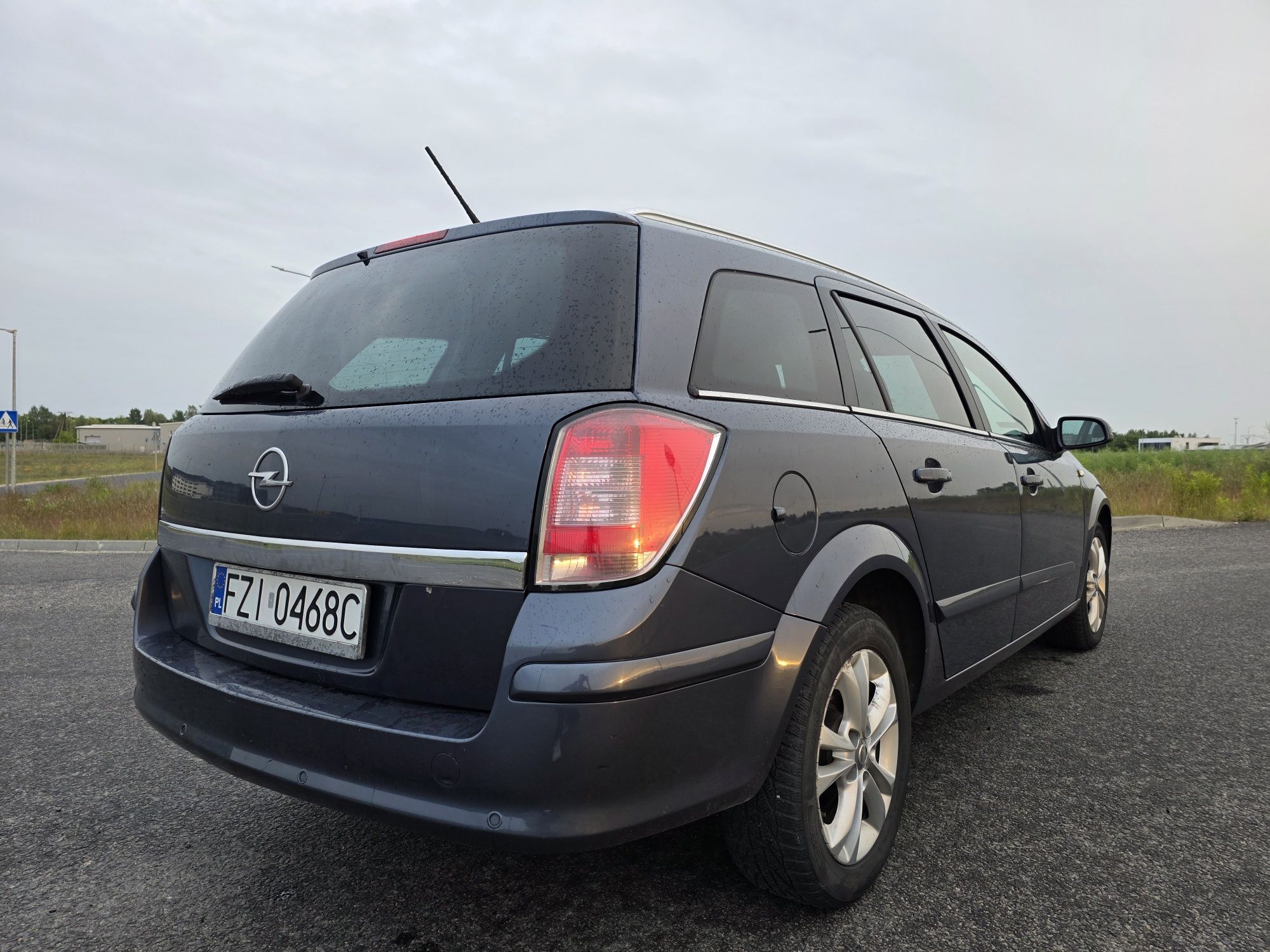 Opel Astra 1.9CDTI 150KM