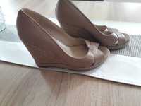 Buty na koturnie Dorothy Perkins roz.39 (24cm) Nowe