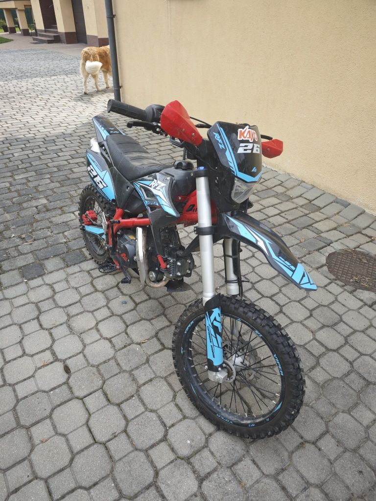 Cross 125 Apollo RFZ Viper