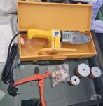 Máquina ppr polifusora tubos
