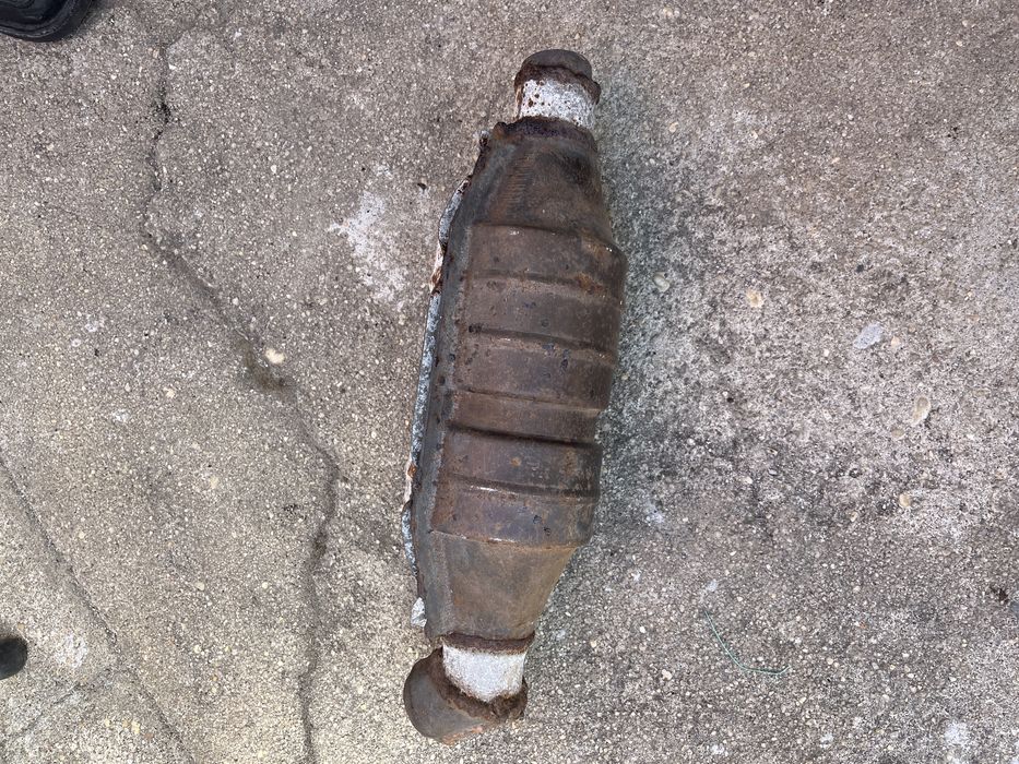 Catalisador carro gasolina