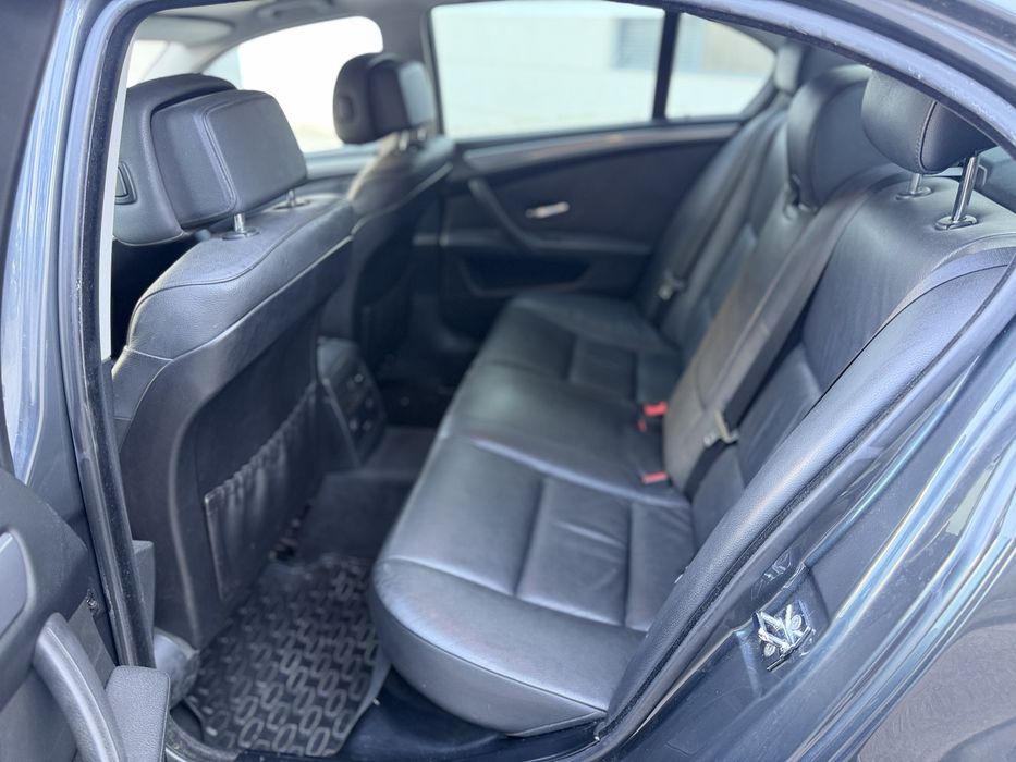 BMW 520d - LCi - Auto