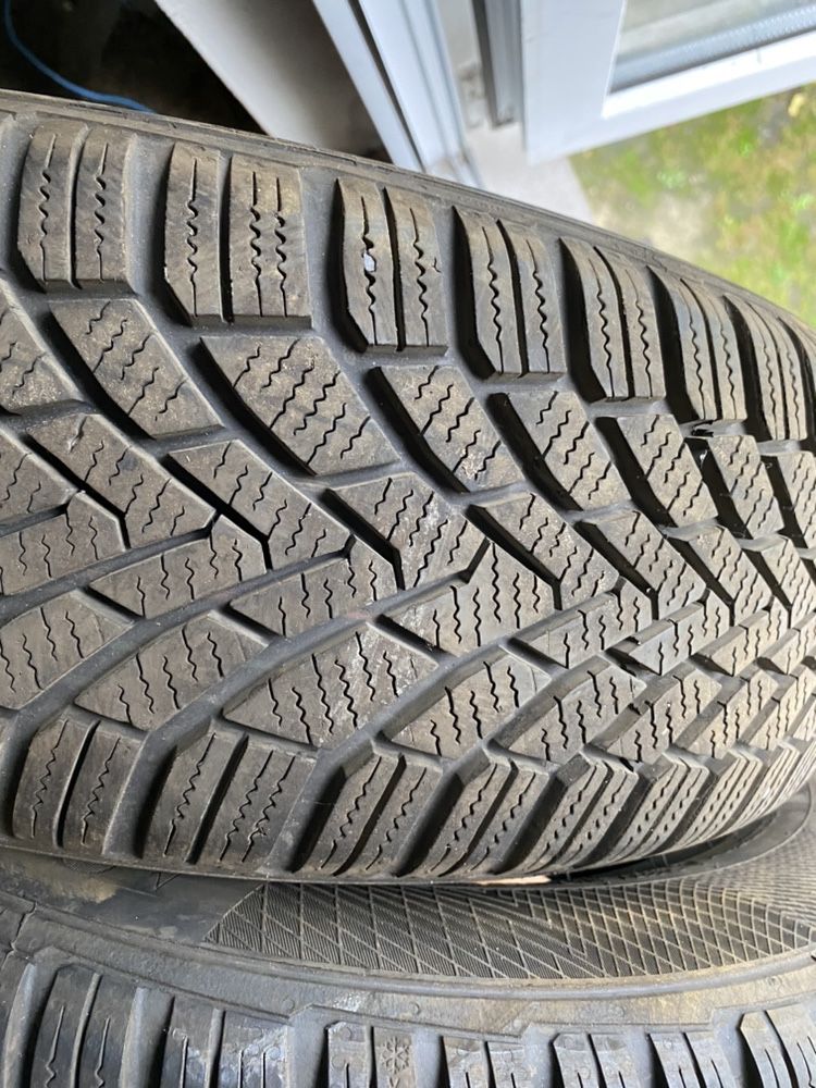 Резна Continintal Winter Contact 185/60 R15