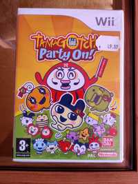 Tamagotchi Party On! Wii Nintendo