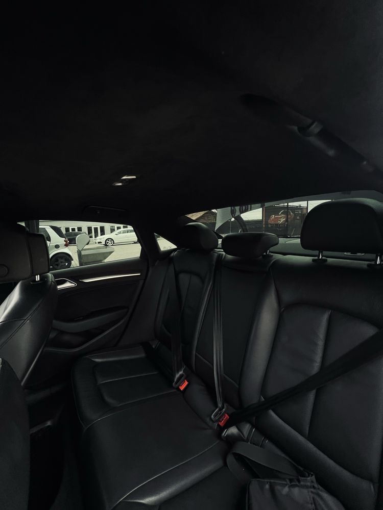 Audi A3 S-line Premium Plus 2017