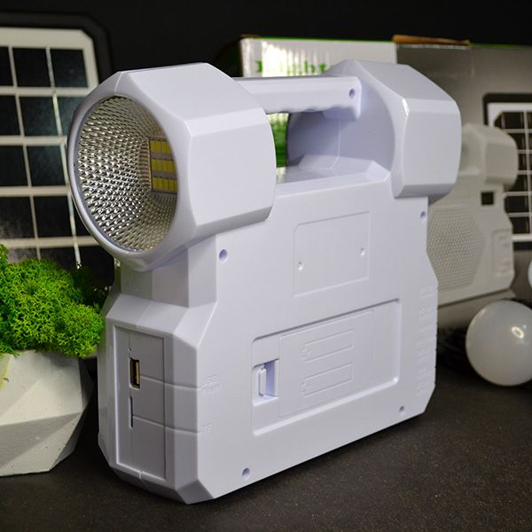 Система автономного освещения с солнечной панелью LightoMoi LM-209