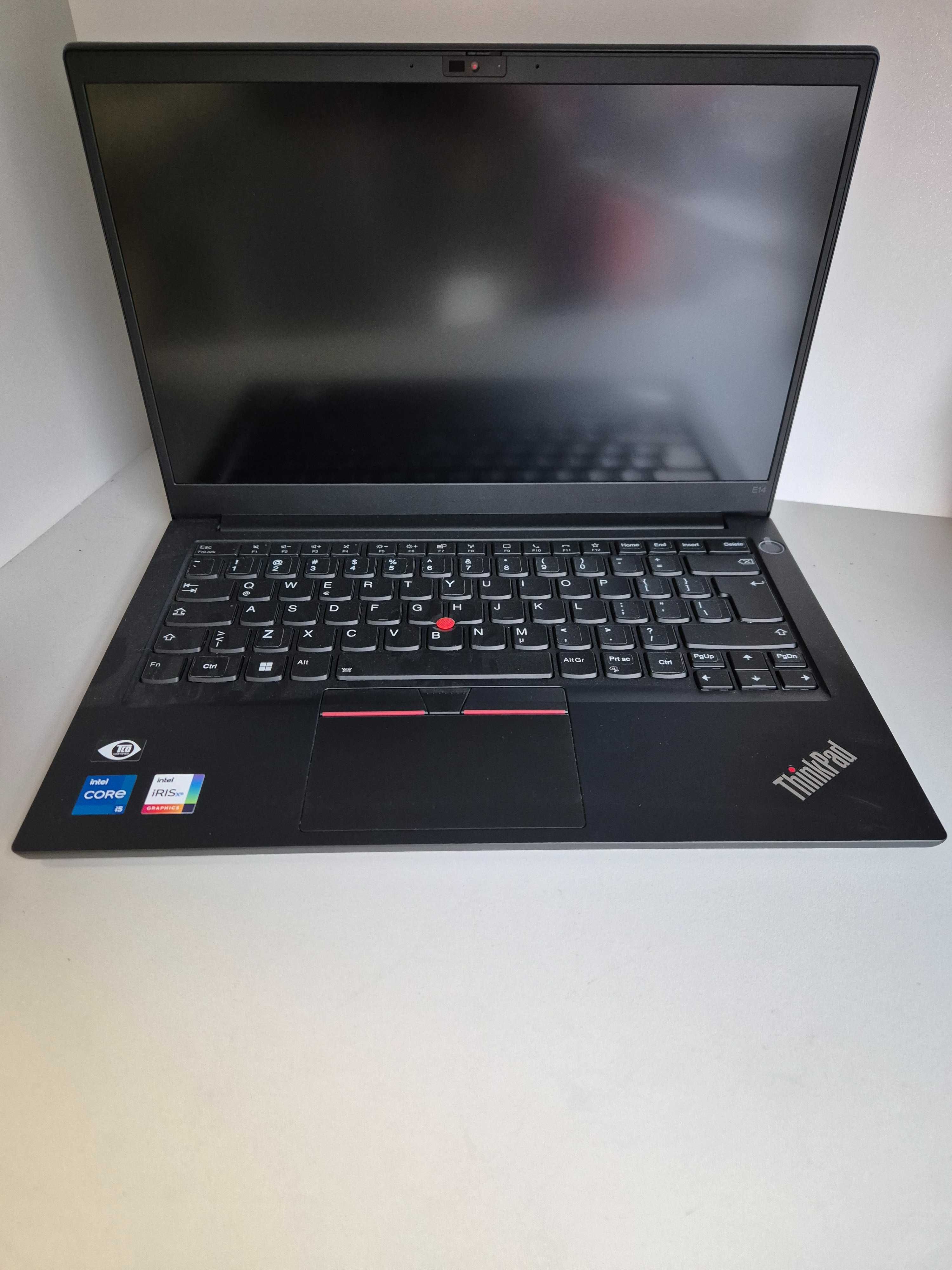 Laptop Lenovo ThinkPad E14 Gen4 14 " Intel Core i5 16 GB / 512 GB