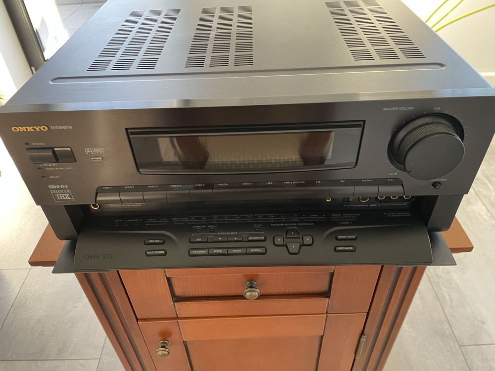 Onkyo TX-DS939 Tuner Amplifier