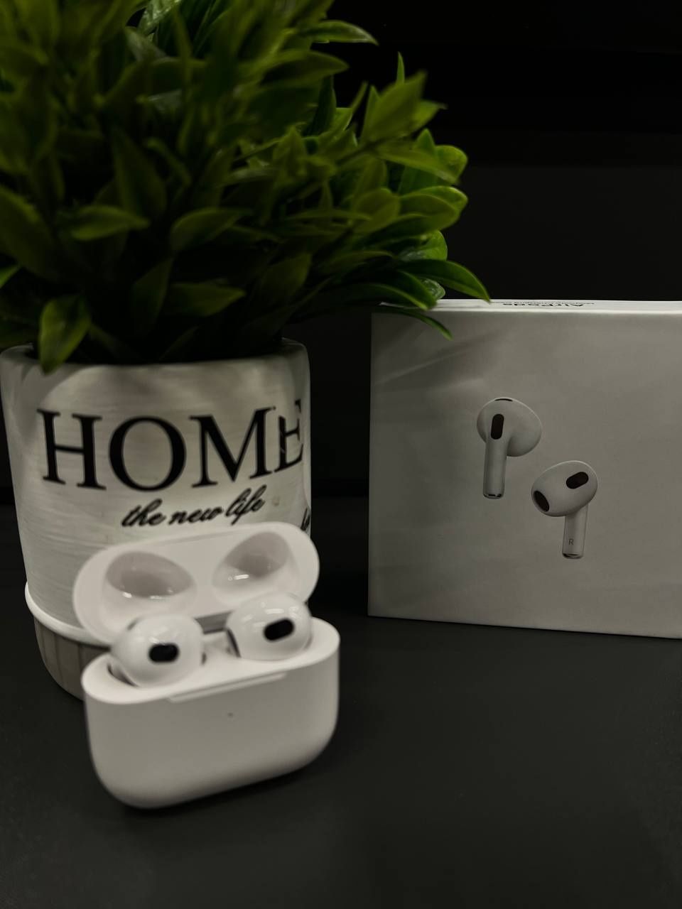 Новиє AIRPODS  3