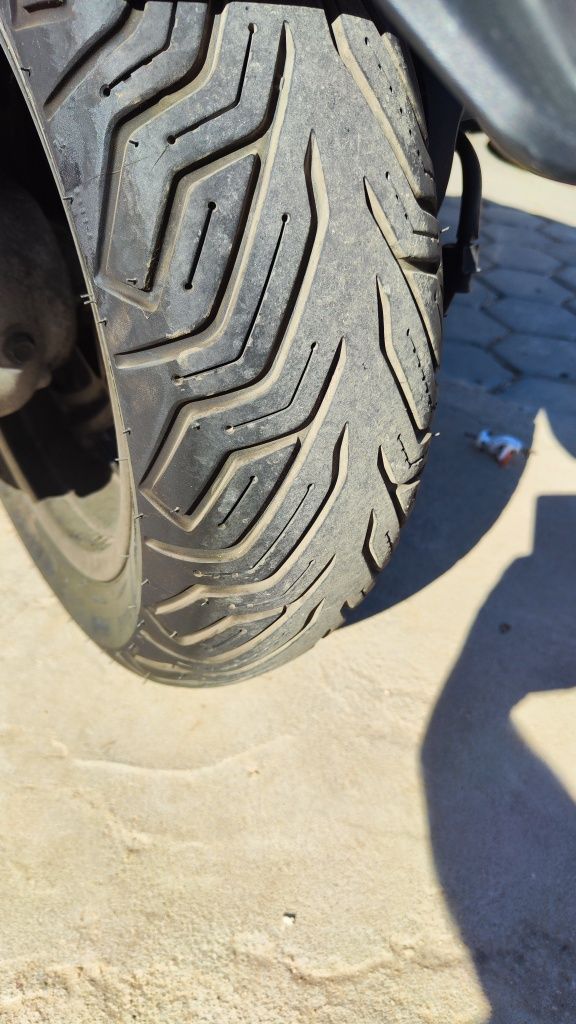 Kymco xciting 400i-2013