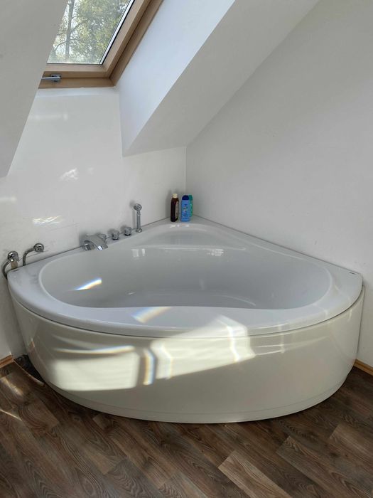 Wanna narozna wymiary 140/140