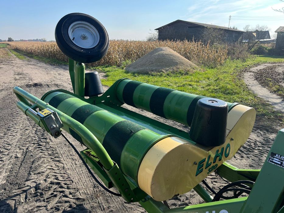 Owijarka Bel-Balotów  ELHO 320 ze Stawiaczem Bel