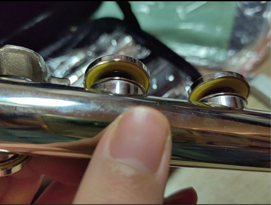 Flauta Transversal Yamaha 212