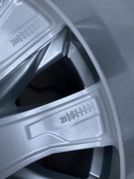 Діски 5 112R17 Audi Volkswagen Skoda