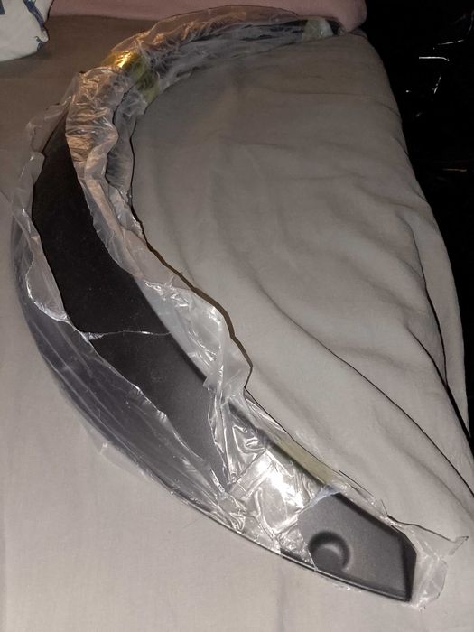 Poszerzenie nadkoli błotników 4szt.