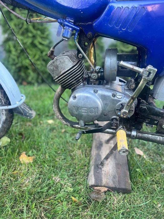 Продам мопед Карпати