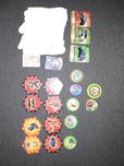 Motomania, transformers, chipicao, chester