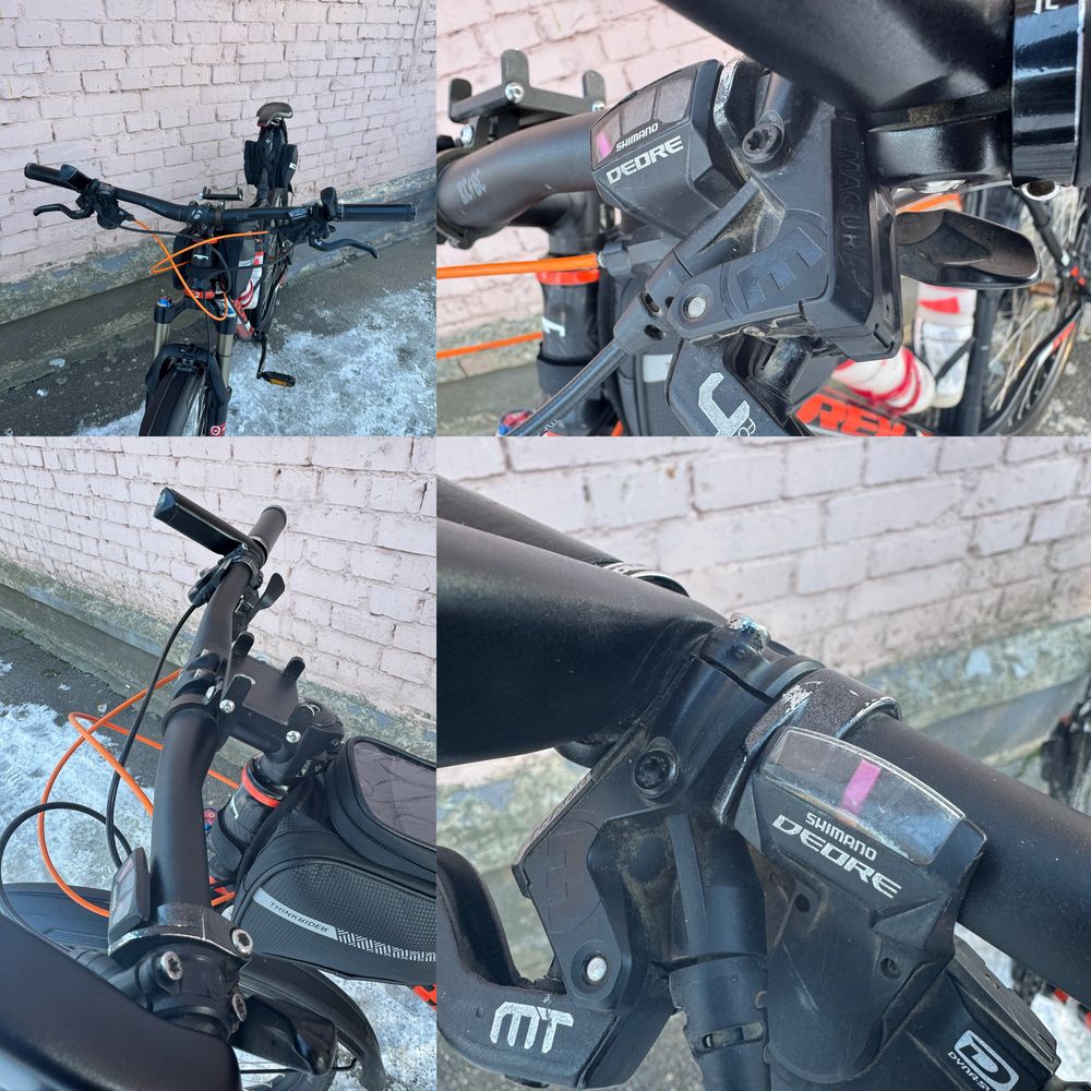 Trek SuperFLY Gary Fisher collection
