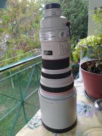 Canon ef 400mm f/2.8 IS
