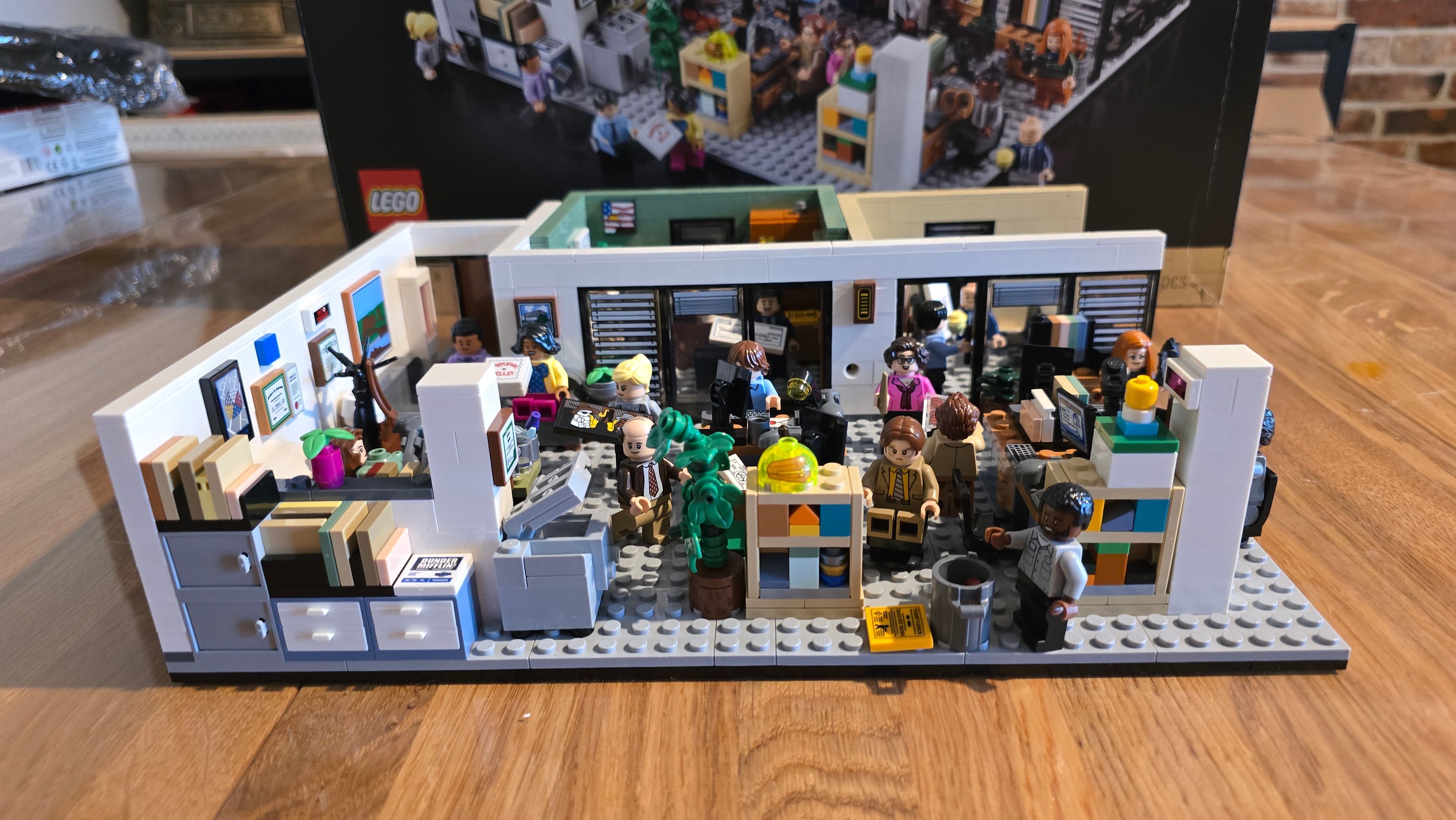 LEGO - The Office 21336