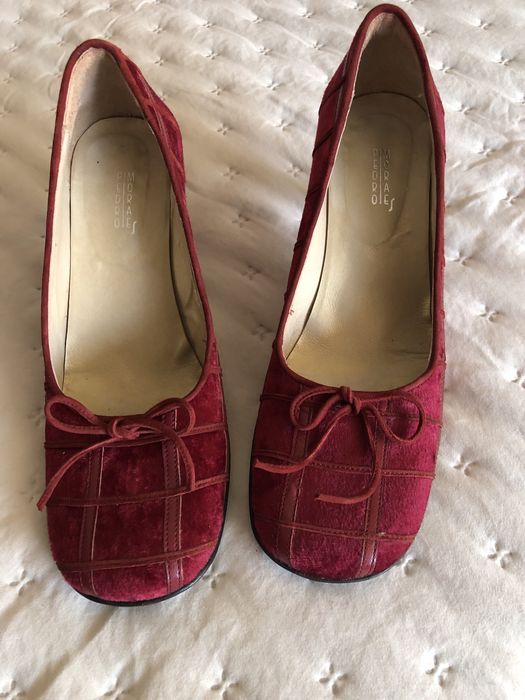 Sapatos Pedro Moraes tam.37
