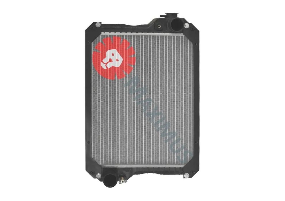 NOWA CHŁODNICA WODY CASE MX100 MX90 CX80 CX70 MX80 CX100 CX90 C90 C100 239979A2 239979A3 303496A2