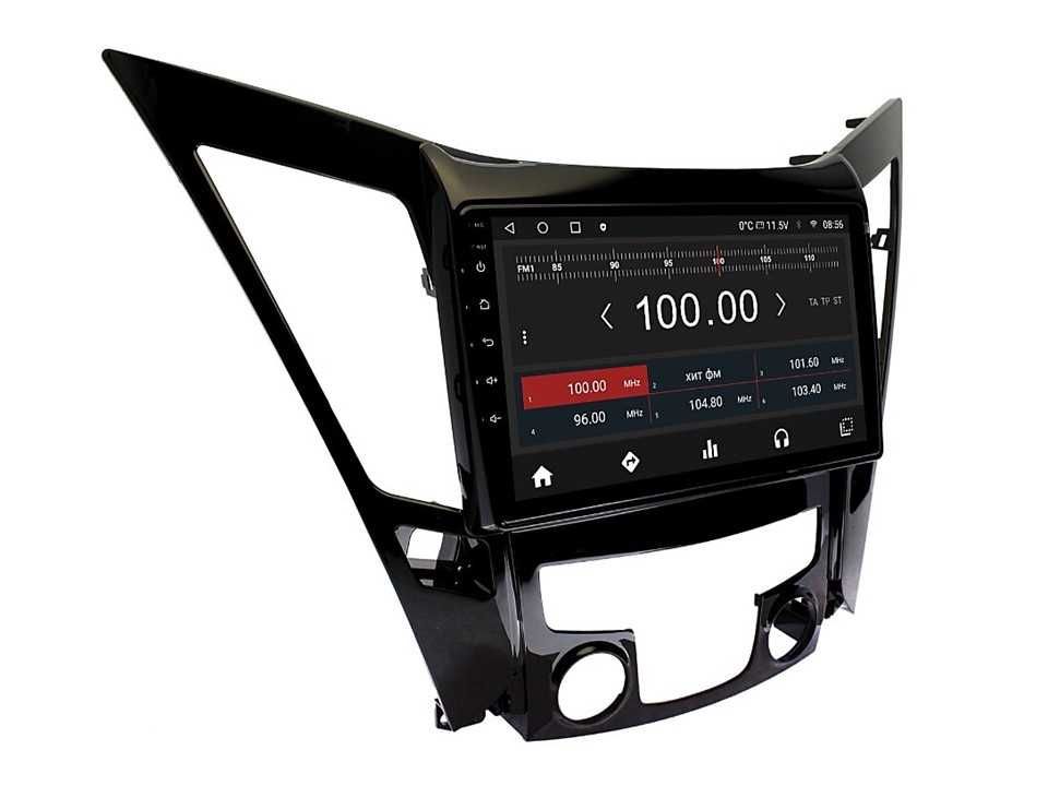 Radio samochodowe Android Hyundai Sonata YF (9") 2010.-2013
