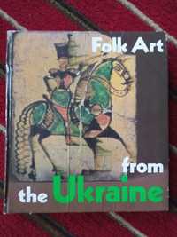 Альбом Folk Art from the Ukraine