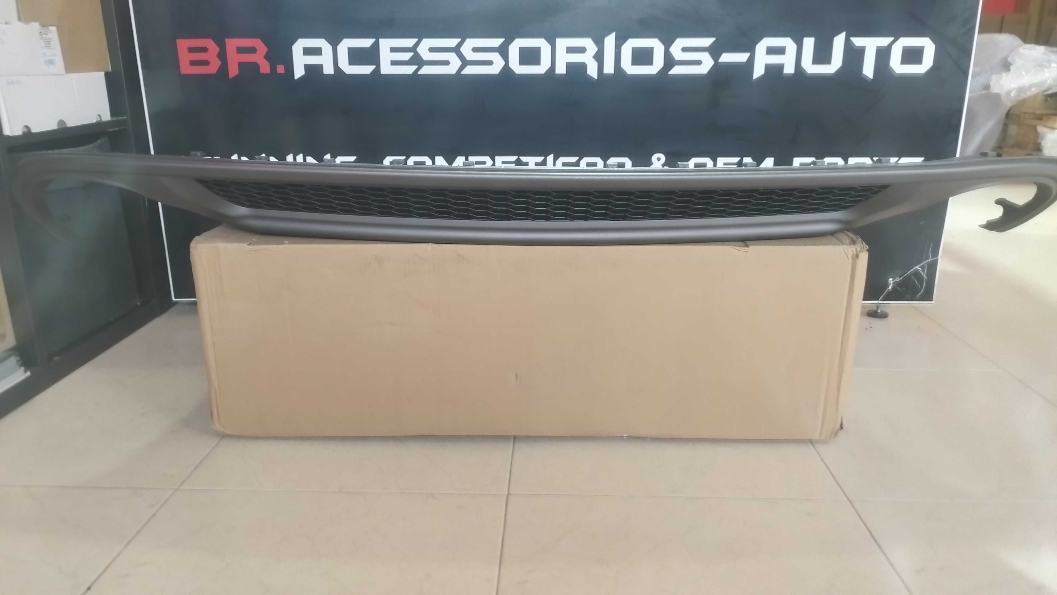 Difusor Audi A4 B8.5 (Facelift) Look S-Line & VW Golf 7 Look R