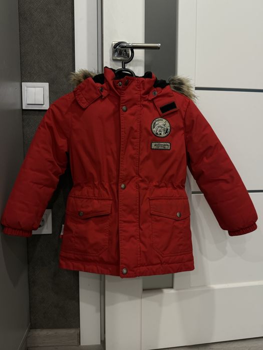 Куртка Lenne 110 розмір