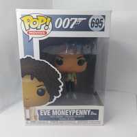 Funko Pop / Eve Moneypenny / 695 / 007 / LUP