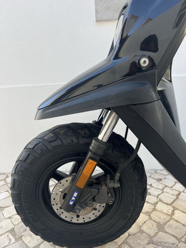 Yamaha BWS Original