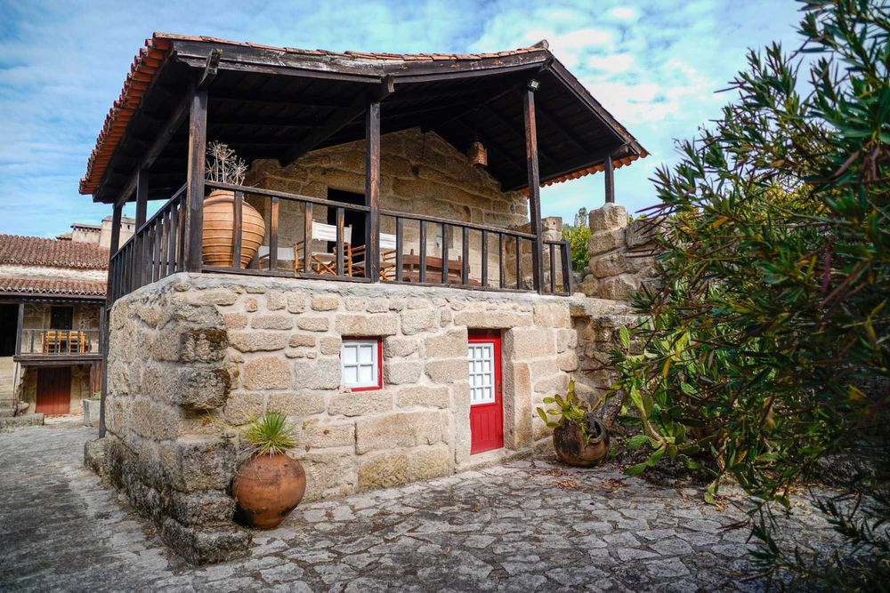 Quinta do Pisão - Ervedal da Beira