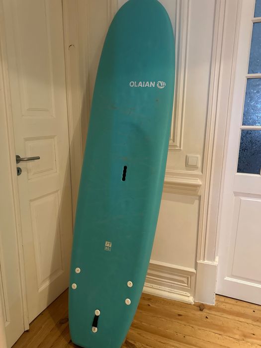 Prancha de surf Olaian 7’5