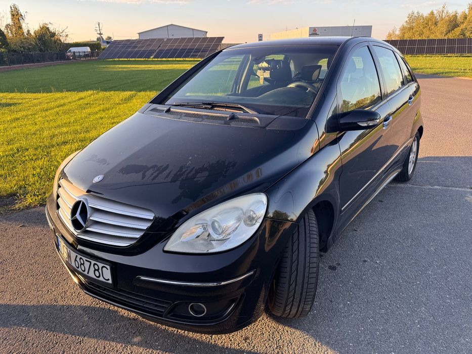 Mercedes-Benz Klasa B Mercedes Benz B 180 CDI 2 komplety kół