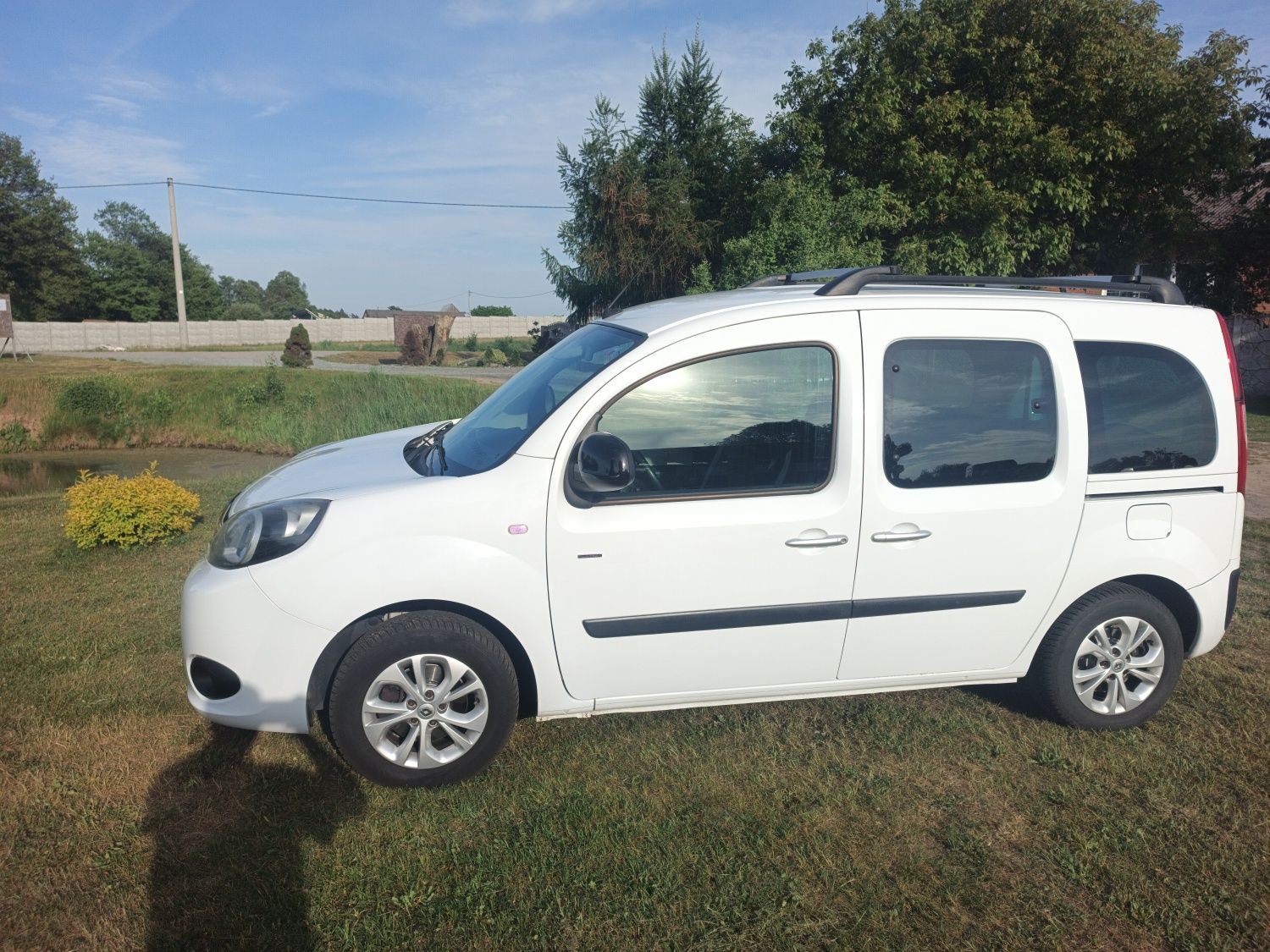 Renault Kangoo 1.2 115km LIMITED